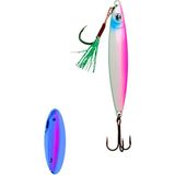 S.F. Jig Sardin 20gr 60mm Jig Yem Kaşık Rapala -Levrek, Palamut, Lüfer, Çinekop, Turna Için En Iyi Uv Jig Yem - SF20-7