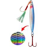 S.F. Jig Shore Pro 40G - Palamut Lüfer Levrek Turna Için Jig Yem