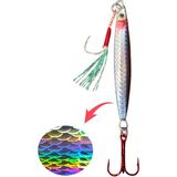 S.F. Jig Shore Pro 60G - Palamut Lüfer Levrek Turna Için Jig Yem