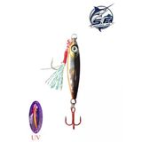 S.f. Micro Jig 10 Gr, 48Mm, Uzun Atış Metal Jig Yem , Levrek Lüfer İstavrit Avı İçin Profesyonel Sahte