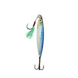 S.F. Sardalya 29g - 67mm -Sahte Yem Kaşık Rapala-Levrek, Palamut, Lüfer, Çinekop, Turna Için En Iyi Glow Jig Yem