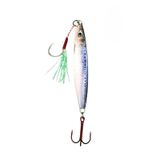 S.F. Sardalya 34g - 71mm - Levrek, Palamut, Lüfer, Çinekop, Turna İçin En İyi Glow Jig Yem