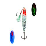 S.F. Sardin 60gr - 86mm - Levrek, Palamut, Lüfer, Çinekop, Turna Için En Iyi Jig Yemi