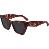 S.ferragamo Sf 929S-214 Kadın Güneş Gözlüğü - Havana Kahve