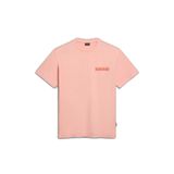 S-Gouin Erkek T-Shirt - NP0A4HTQ Somon