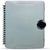 S-Guard 12 Port Dış Ortam Fiber Sonlandırma Kutusu IP65 320*24