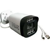 S-Guard SG-70F Ahdws+ 2mp 3.6mm Ahd Bullet Kamera (Sesli)