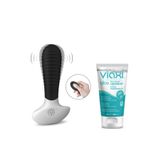S-Hande 9 Modlu Titreşimli G-Spot Uyarıcı Su Geçirmez Vibratör+ Jel