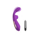 S-Hande Güçlü Emiş Yapabilen Klitoris Ve Titreşimli Multi Vibratör+Mini Vibratör