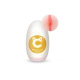 S-Hande Sex Shop Magic Cat Sweety Geliştirilmiş Özel Dokusu Yumuşak Mastürbatör Vajina