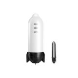 S-Hande Ten Hissyatında Tasarlanan 7 Modlu Otomatik Mastürbatör+Mini Vibratör