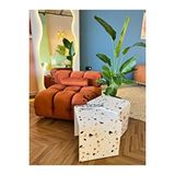 S Home Design Concept Bellini Orta Modül Modüler Tekli Koltuk / Berjer, Babyface, Kiremit