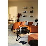 S Home Design Concept Frida 2 Modül Modüler Kanepe Koltuk Köşe, Keten, Kiremit