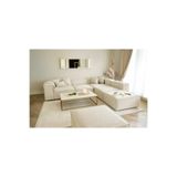 S Home Design Concept Frida 6 Modül Pofidik Modüler Kanepe L Köşe Koltuk Takımı, Babyface