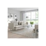 S Home Design Concept Luna Babyface İkili Kanepe Koltuk VİZON