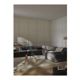 S Home Design Concept Molly Xl Köşe Koltuk Takımı Sağ Köşe Keten Antrasit