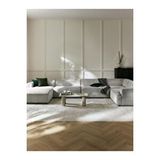 S Home Design Concept Molly Xl Köşe Koltuk Takımı Sol Köşe Fitilli Gri