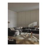 S Home Design Concept Molly Xl Köşe Koltuk Takımı Sol Köşe Keten Antrasit