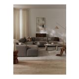S Home Design Concept Molly Xl Köşe Koltuk Takımı Sol Köşe Keten Vizon