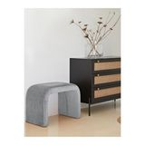S Home Design Concept Penolope Babyface U Puf Gri
