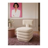 S Home Design Concept Sun Mini Berjer Sandalye Puf