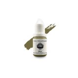 S-İRON COSMETİC Kalıcı Makyaj Kaş Boyası Olive Yeşil 12 ml