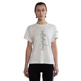 S-Keith Kadın T-Shirt - NP0A4HOH Beyaz L