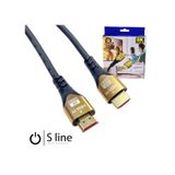 S Line 10 Metre 8K Hdmı Kablo Erkek-Erkek