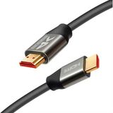 S-Line 10 Metre Ultra Hdtv 4K 60hz Hdmı 2.0V Görüntü ve Ses Kablosu