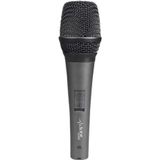 S-Line Audio Kablolu El Tipi Mikrofon Yarı Metal Yarı Plastik 5Metre Kablolu
