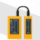 S Line Hdmı Kablo Test Cihazı +Rj45 Test Cihazı