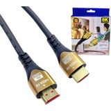 S Line S-Line 1,5 Metre 8K 144hz Ultra Hdtv 2.1V HDMI Görüntü ve Ses Kablosu