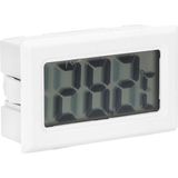 S Line S-Line Mini Sıva Altı Termometre YS69 Beyaz El Tipi Sı sıcaklık Ölçer 0,15 m Ölçüm Mesafesi