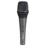 S-Line Sline T-Mke03 Audio Kablolu El Mikrofonu Yarı Metal Yarı Plastik