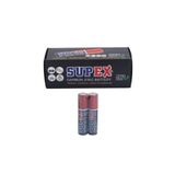S-Line Supex AAA R06 Çinko Karbon 1.5V Kumanda Pili (8 Adet)