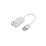S-Line Usb Ses Kartı 7.1 Virtual 3d Harici Ses Kartı