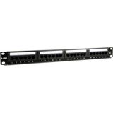 S-Link 24 Lü Utp Cat6 Patch Panel Sl-P624 - Yok