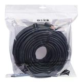 S-Link 40Metre Sl-Hdm4k40 Hdmı Kablo 60Hz V2.0 4K