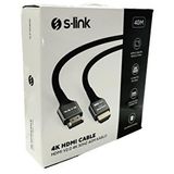 S-link 4k 40mt Hdmi Kablo V2.0 30hz Slx-hd4k40 Siyah