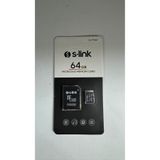 S-LINK 64GB HAFIZA KARTI