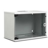 S-Link 7 U 530x400 cm Duvar Tipi Rack Kabin