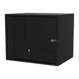 S-link 9u Soho Rack Kabinet 19 İnc W 530mm D 400mm