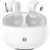 S-Link Bemy Beyaz 4 Mikrofonlu Enc + Anc Bluetooth V5.3 Tws Gerçek Kablosuz Kulaklık
