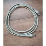 S-Link Cat5E Ethernet / Internet Kablosu (Uçları Hazır) - 90 m