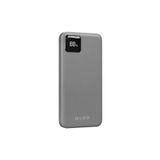 S-Link G104 Gümüş 10.000 mah LCD Göstergeli 10 W Powerbank