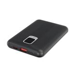 S-Link G110 10000Mah Pd20w+Qc18w+Hsc22.5w Siyah Lcd Taşınabilir Pil Şarj Cihazı Powerbank (Kdo)