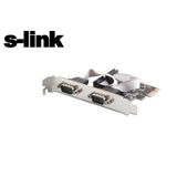 S-Link HY-EX2 Pcı Express Kart