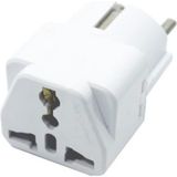 S-Link Ingiliz Amerikan Tipi Priz Dönüştürücü 090507