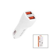 S-Link Ip-805 Dual Usb 2Xusb Oto - Araç Çakmaklık Şarj Başlık 2.4 A (5224)
