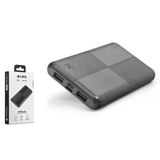 S-Link Ip-G12n S-10000Mah Powerbank, Microusb, Type-C , Siyah